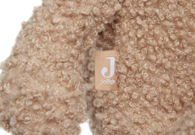 Jollein Stuffed Animal Teddy Bear Biscuit - Image 4